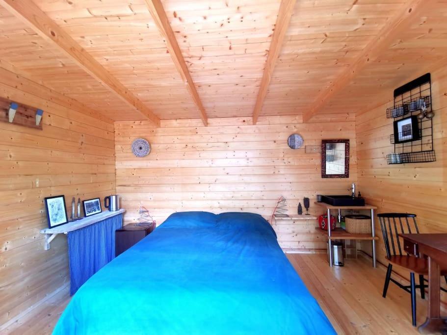 Cabanon Dans Un Ecrin De Verdure Callian  Extérieur photo