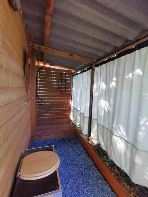 Cabanon Dans Un Ecrin De Verdure Callian  Extérieur photo